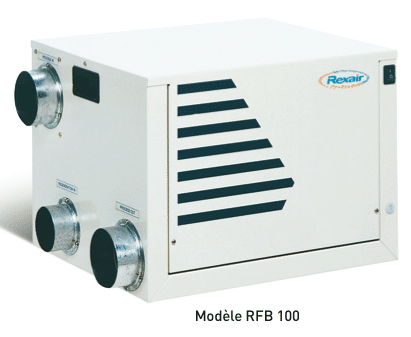 Déshydrateur RFB 100