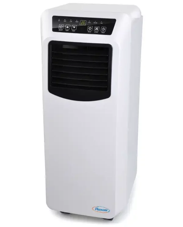 Climatiseur Mobile Réversible COOL’R12D