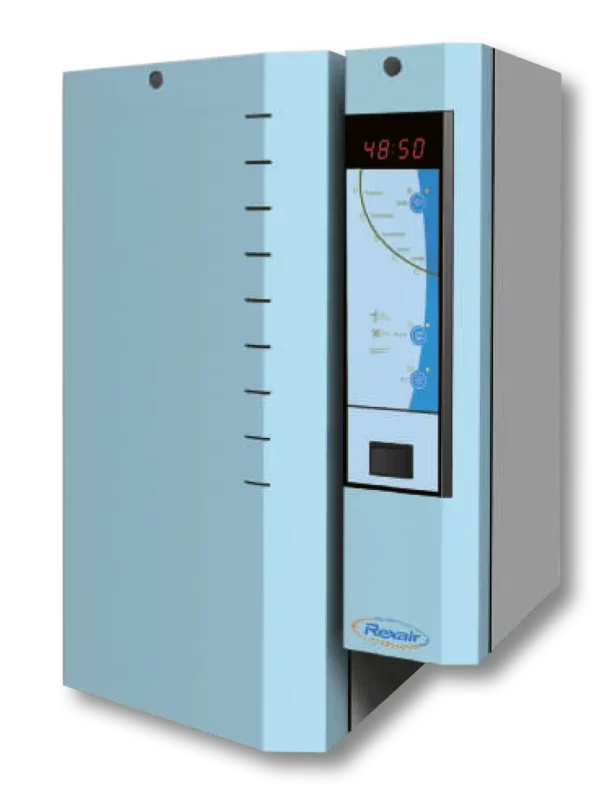 Générateurs de vapeur pour hammams Série RHVAP