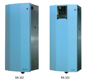 Humidificateurs d’air - RA 322 : DA 322