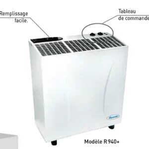 Humidificateurs d’air - RB50+ : R940+