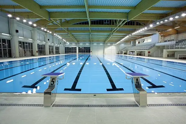 piscine municipale