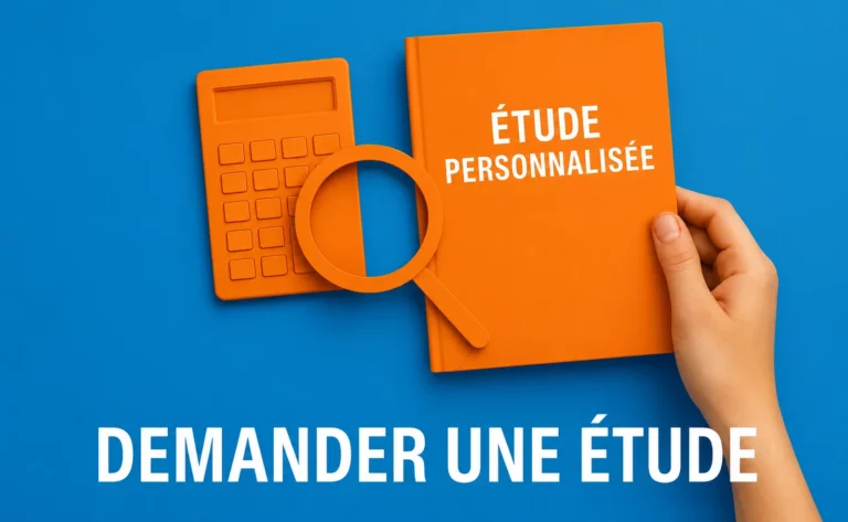 dmander une etude