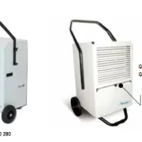 déshumidificateur QD-PRO